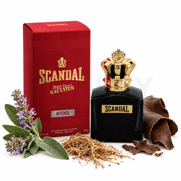 Jean P. Gaultier Scandal Pour Homme Intense Eau de Parfum para hombre 100 ml