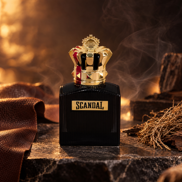 Jean P. Gaultier Scandal Pour Homme Intense Eau de Parfum para hombre 100 ml