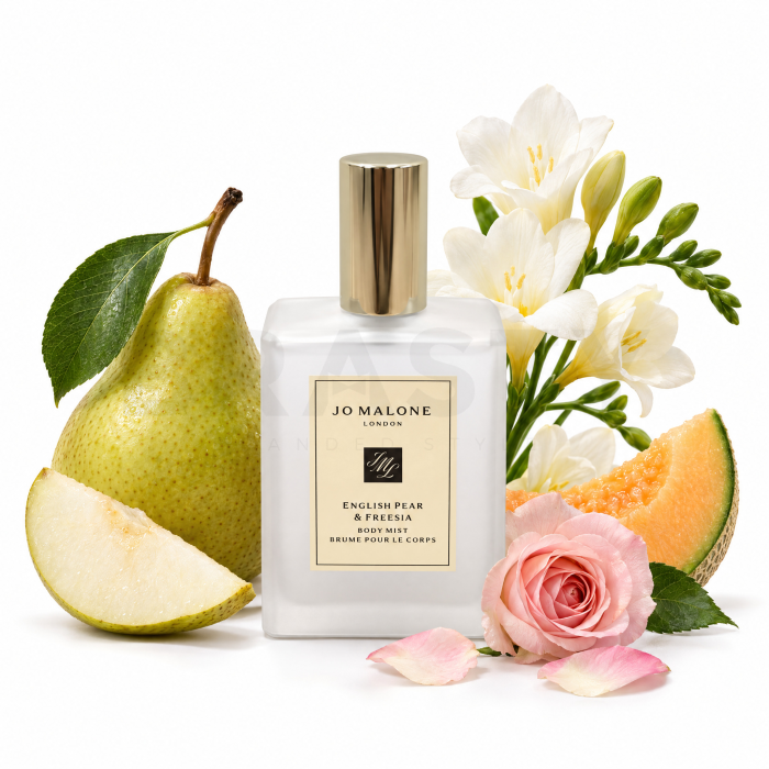 Jo Malone English Pear & Freesia spray do ciała dla kobiet 100 ml