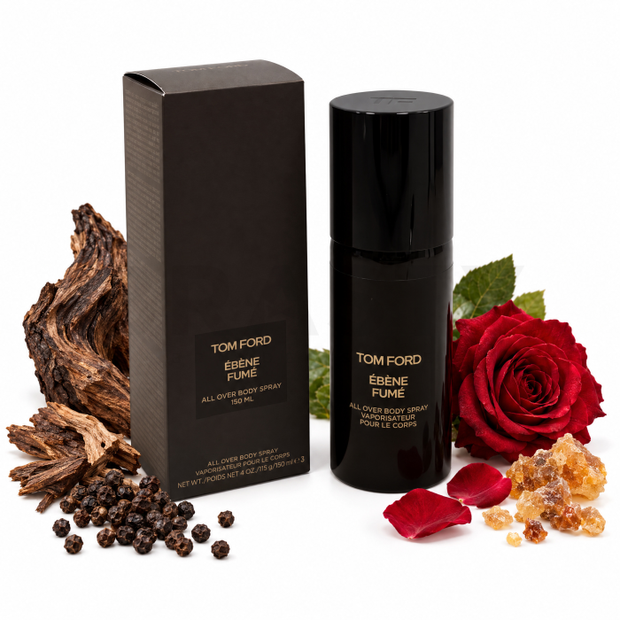 Tom Ford Ébène Fumé sprej za tijelo unisex 150 ml