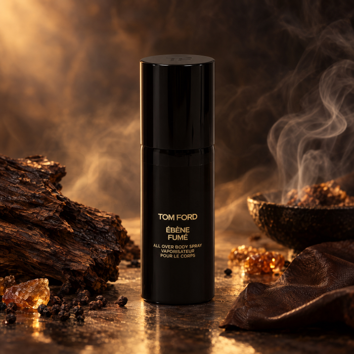 Tom Ford Ébène Fumé sprej za tijelo unisex 150 ml