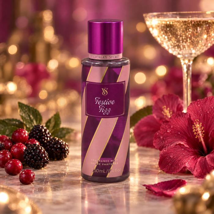Victoria's Secret Festive Fizz sprej za tijelo za žene 250 ml