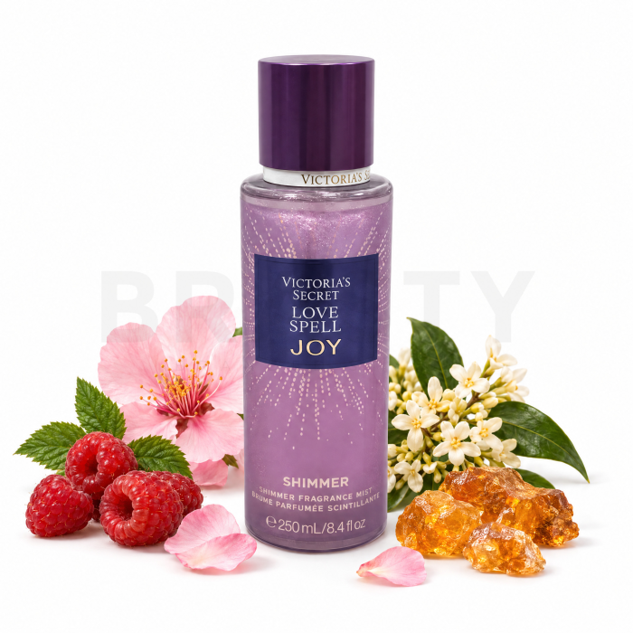 Victoria's Secret Love Spell Joy spray do ciała dla kobiet 250 ml