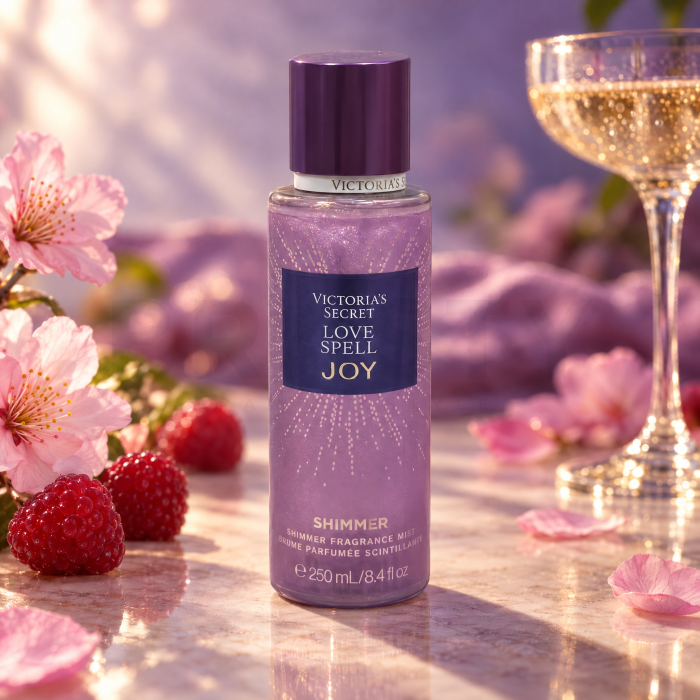 Victoria's Secret Love Spell Joy spray do ciała dla kobiet 250 ml