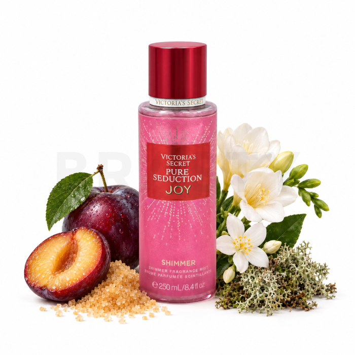 Victoria's Secret Pure Seduction Joy Shimmer spray do ciała dla kobiet 250 ml
