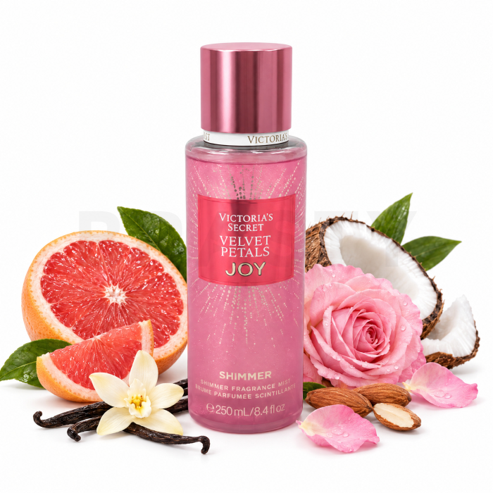 Victoria's Secret Velvet Petals Joy sprej za tijelo za žene 250 ml