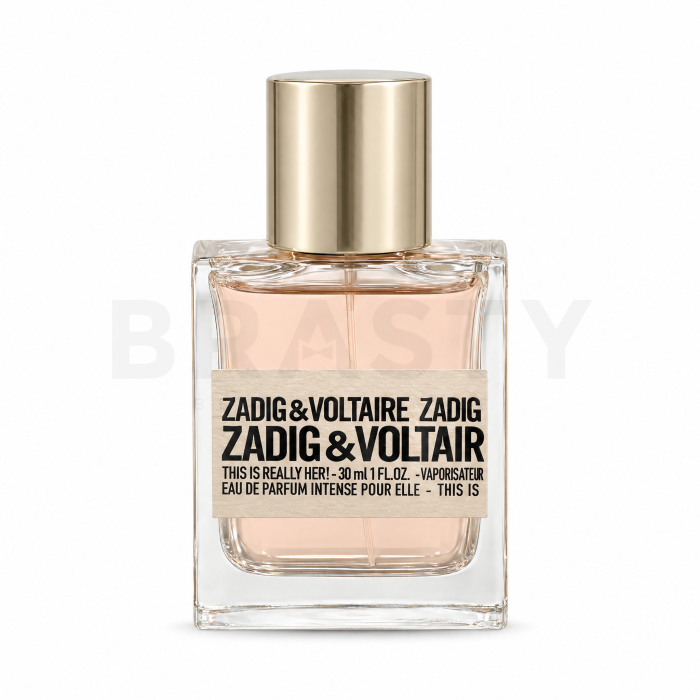 Zadig & Voltaire This Is Really Her! Eau de Parfum für Damen 30 ml