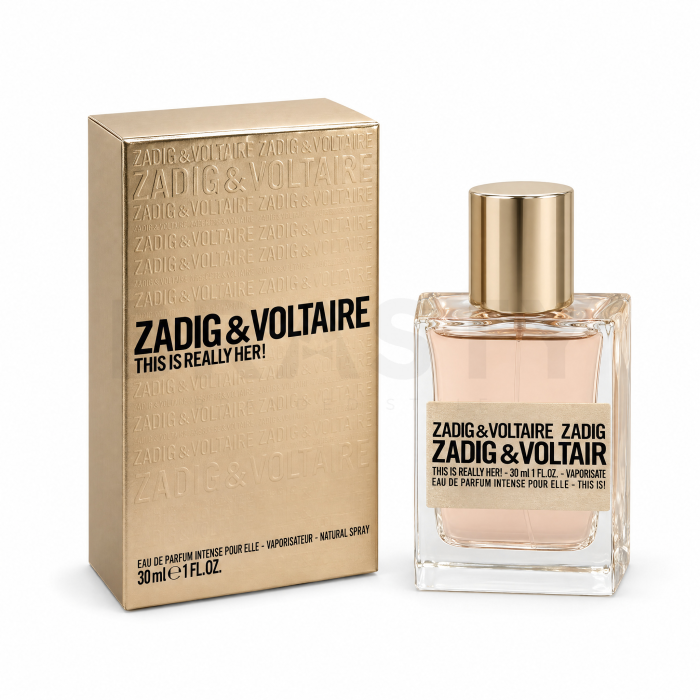 Zadig & Voltaire This Is Really Her! Eau de Parfum für Damen 30 ml