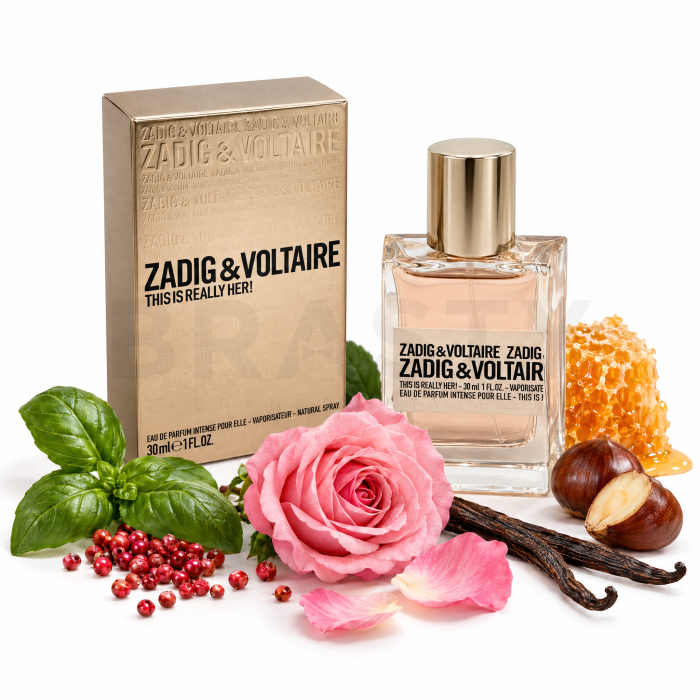Zadig & Voltaire This Is Really Her! Eau de Parfum für Damen 30 ml