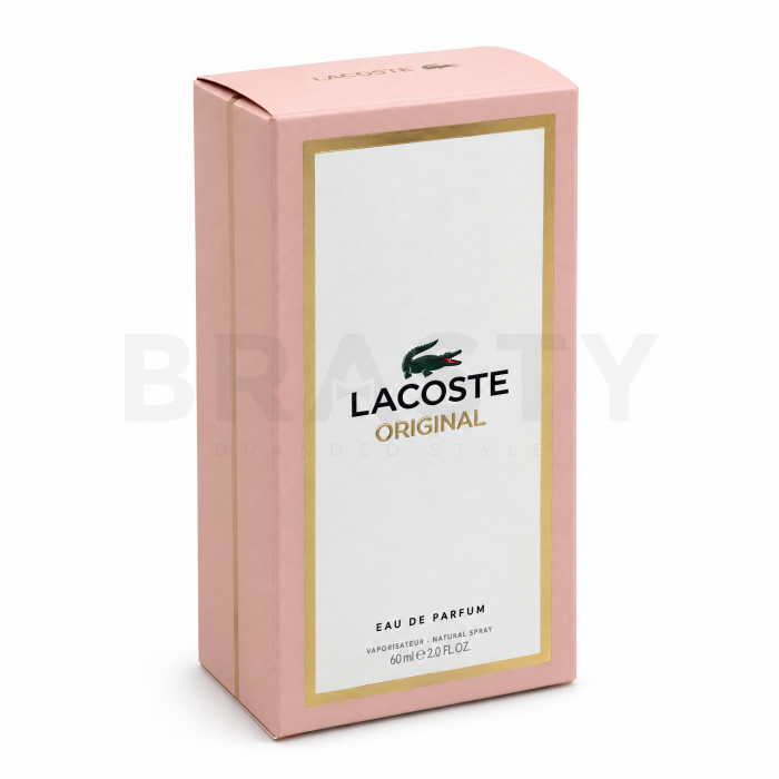 Lacoste Original Eau de Parfum para mujer 60 ml