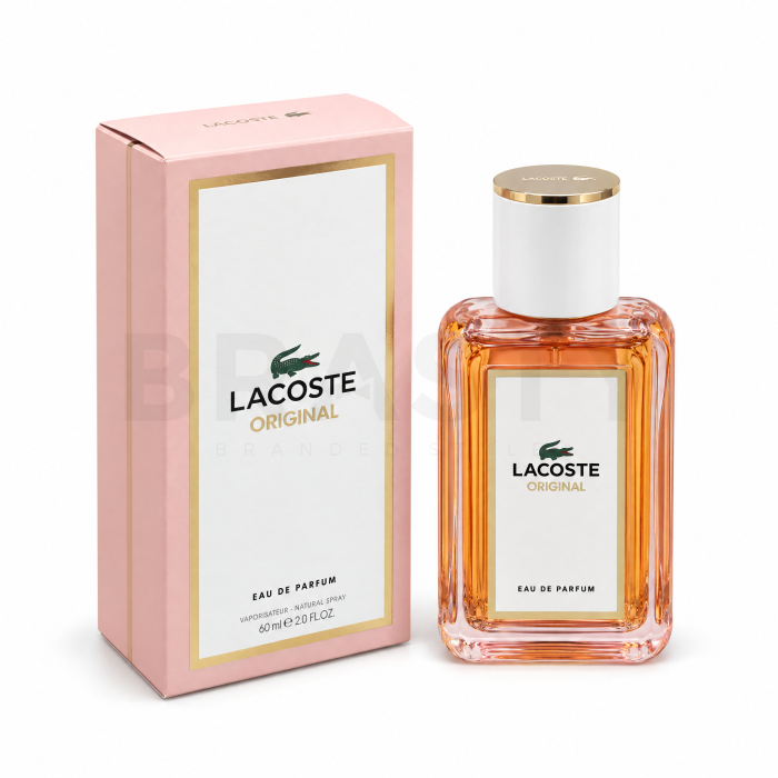 Lacoste Original Eau de Parfum para mujer 60 ml