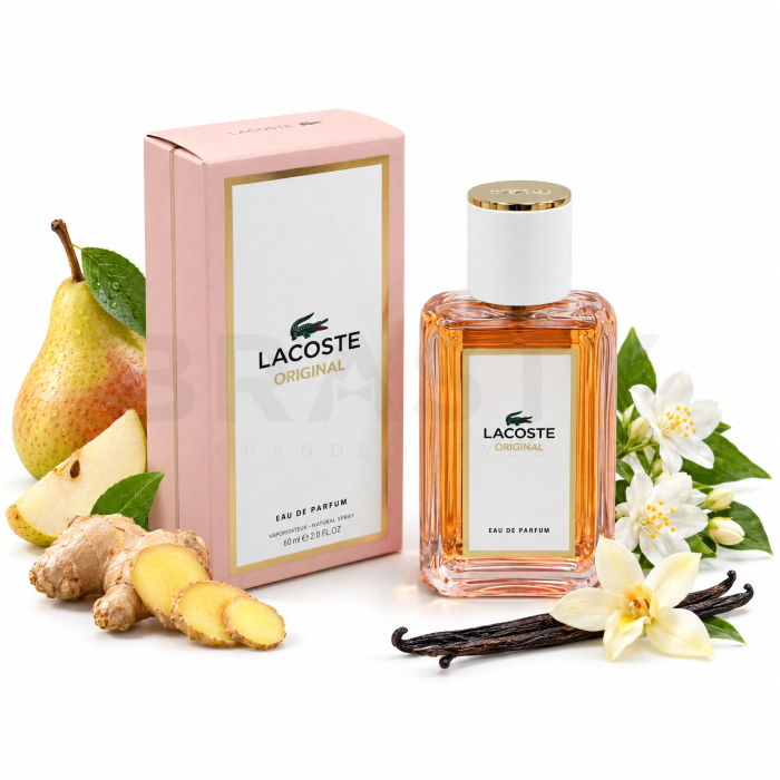 Lacoste Original Eau de Parfum para mujer 60 ml