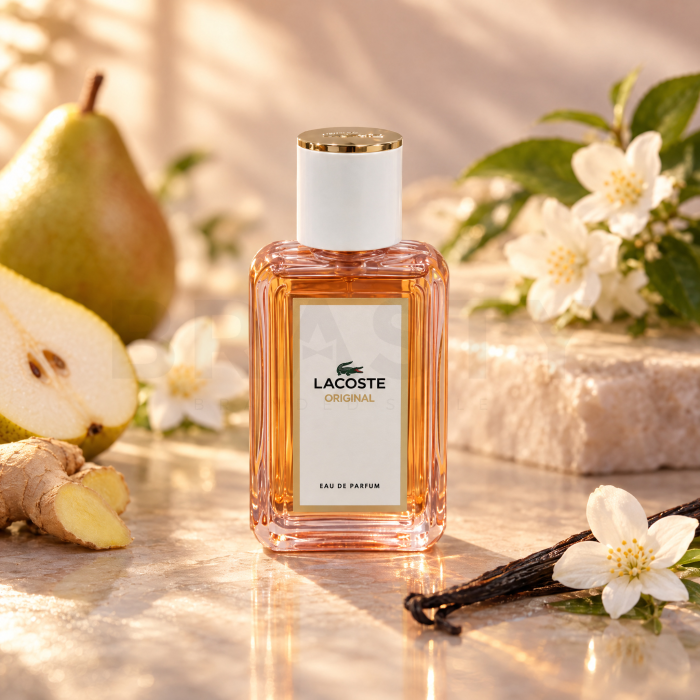 Lacoste Original Eau de Parfum para mujer 60 ml