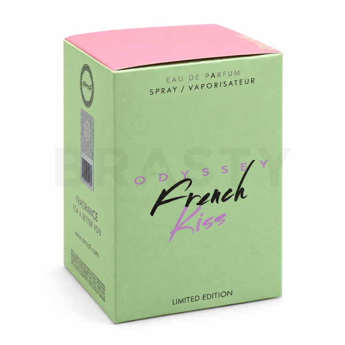 Armaf Odyssey French Kiss Eau de Parfum voor vrouwen 100 ml