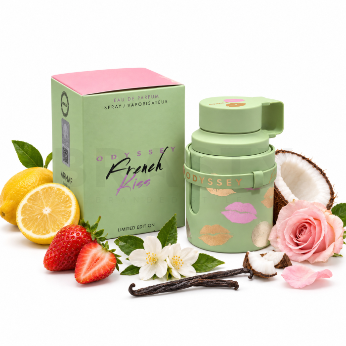 Armaf Odyssey French Kiss Eau de Parfum voor vrouwen 100 ml