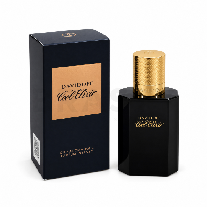 Davidoff Cool Elixir čistý parfém pre mužov 50 ml