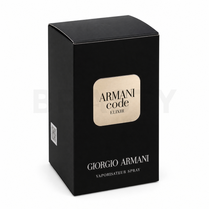 Armani (Giorgio Armani) Code Elixir tiszta parfüm férfiaknak 50 ml