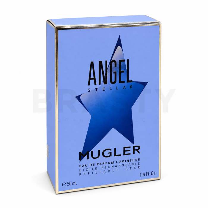 Thierry Mugler Angel Stellar Eau de Parfum para mujer 50 ml