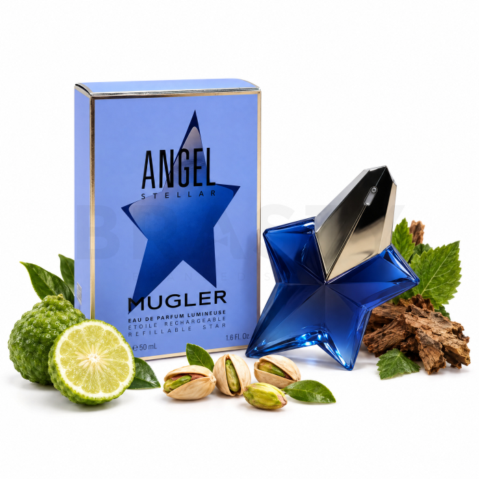 Thierry Mugler Angel Stellar Eau de Parfum para mujer 50 ml