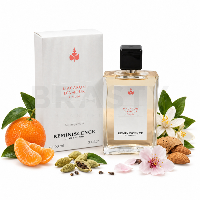 Reminiscence Macaron d'Amour Dragee Eau de Parfum unisex 100 ml