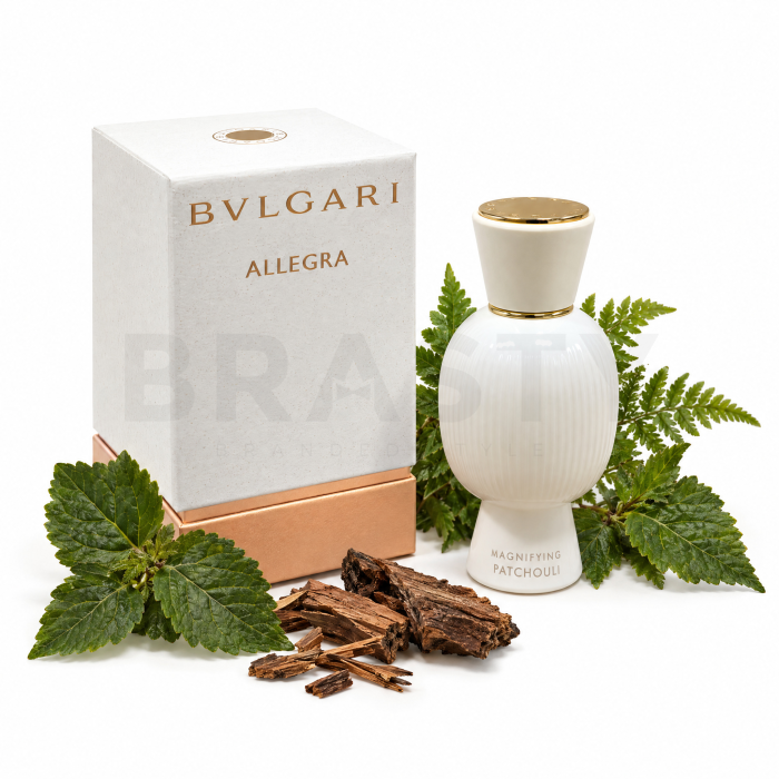 Bvlgari Allegra Magnifying Patchouli parfemska voda za žene 40 ml