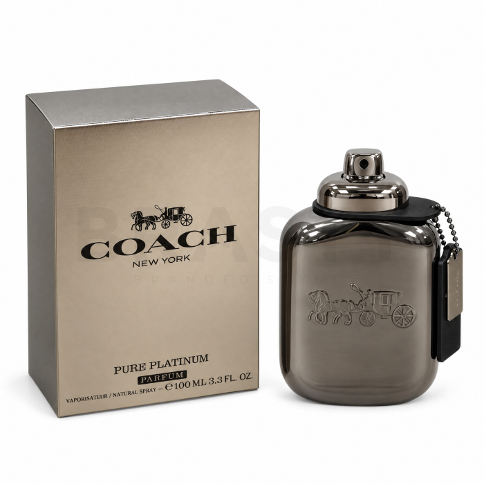Coach Pure Platinum čisti parfum za moške 100 ml