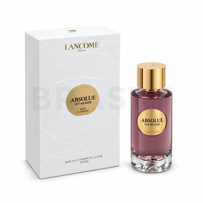 Lancôme Absolue Hot As Rose Eau de Parfum para mujer 100 ml