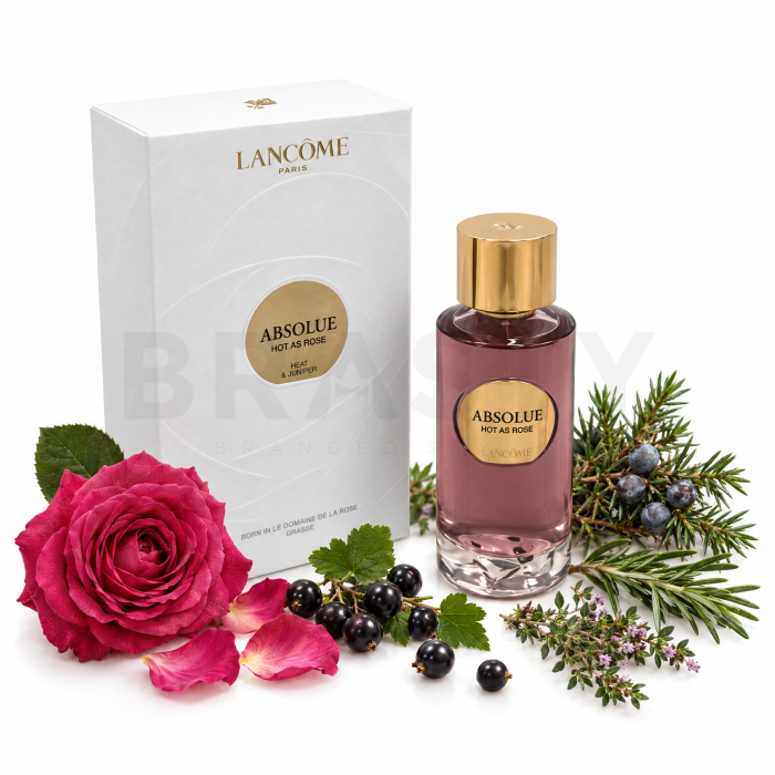 Lancôme Absolue Hot As Rose Eau de Parfum para mujer 100 ml