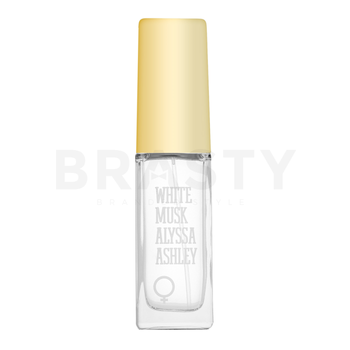 Alyssa Ashley White Musk toaletní voda pro ženy Extra Offer 3 25 ml