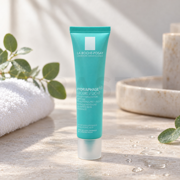 La Roche-Posay Hydraphase HA cremă ușoară Légère Hyaluronic Acid Cream 40 ml