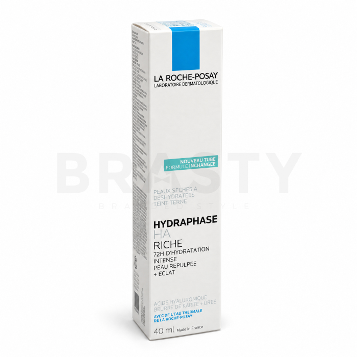 La Roche-Posay Hydraphase HA Nährcreme Riche Hyaluronic Acid Cream 40 ml