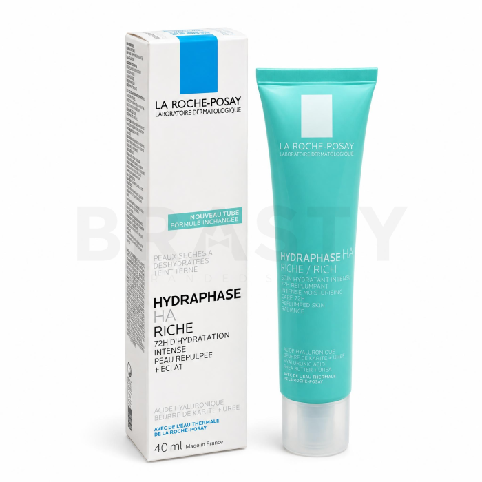 La Roche-Posay Hydraphase HA Nährcreme Riche Hyaluronic Acid Cream 40 ml