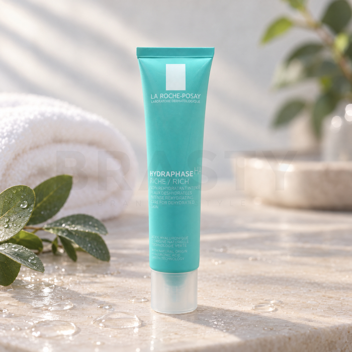 La Roche-Posay Hydraphase HA Nährcreme Riche Hyaluronic Acid Cream 40 ml