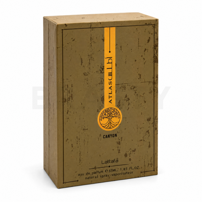 Lattafa Atlas Canyon parfémovaná voda unisex 55 ml