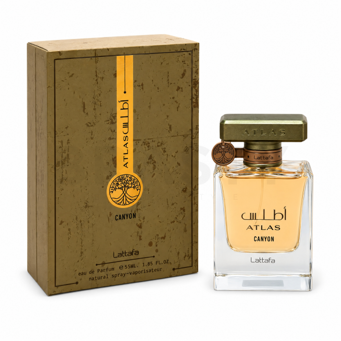 Lattafa Atlas Canyon parfémovaná voda unisex 55 ml