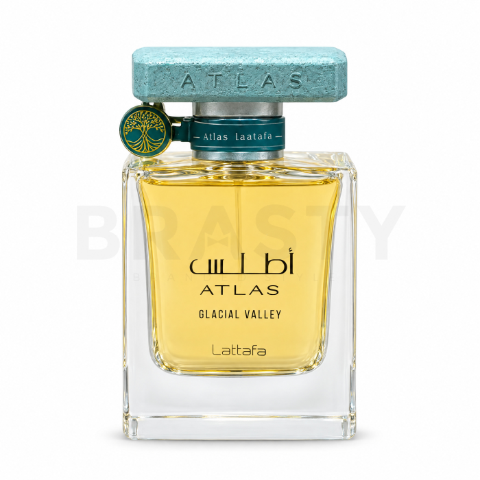 Lattafa Atlas Glacial Valley Eau de Parfum unisex 55 ml
