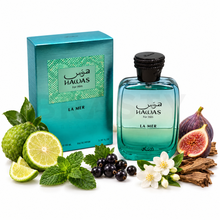 Rasasi Hawas La Mer Eau de Parfum für Herren 100 ml