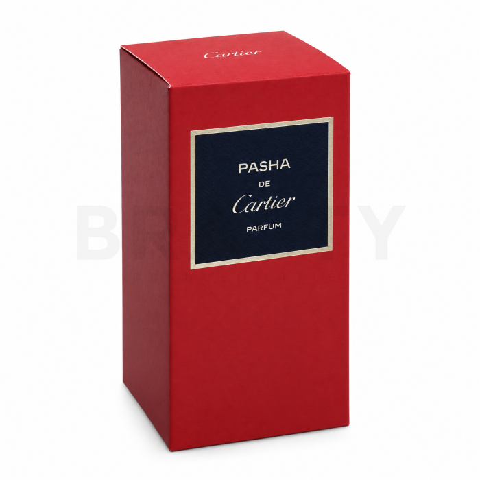 Cartier Pasha De Cartier Blue Limited Edition Parfum bărbați 100 ml