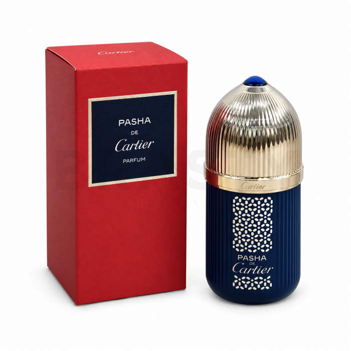 Cartier Pasha De Cartier Blue Limited Edition Parfum bărbați 100 ml