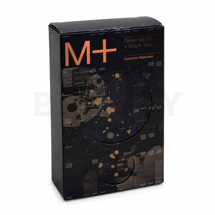 Escentric Molecules Molecule 01 + Black Tea toaletní voda unisex 100 ml