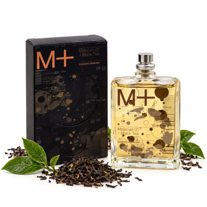 Escentric Molecules Molecule 01 + Black Tea toaletní voda unisex 100 ml