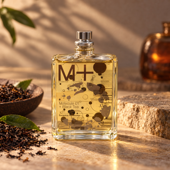 Escentric Molecules Molecule 01 + Black Tea toaletní voda unisex 100 ml