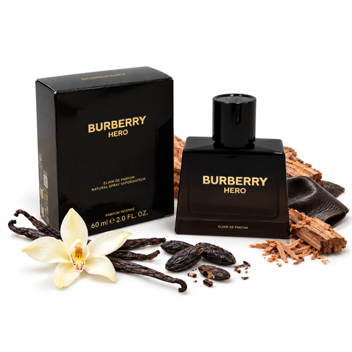 Burberry Hero Elixir de Parfum Intense парфюм за мъже 60 ml