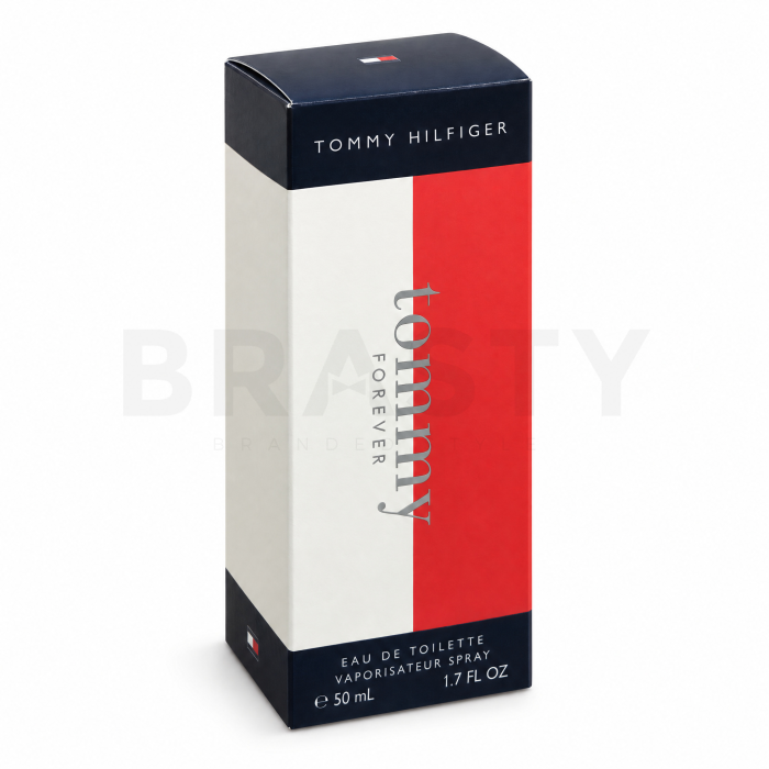 Tommy Hilfiger Tommy Forever Toaletna voda za moške 50 ml