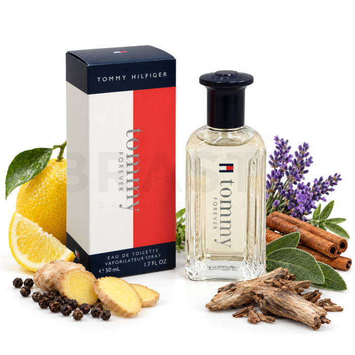 Tommy Hilfiger Tommy Forever Toaletna voda za moške 50 ml