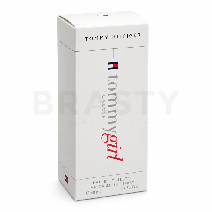 Tommy Hilfiger Tommy Girl Forever Toaletna voda za ženske 50 ml