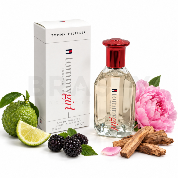 Tommy Hilfiger Tommy Girl Forever Toaletna voda za ženske 50 ml