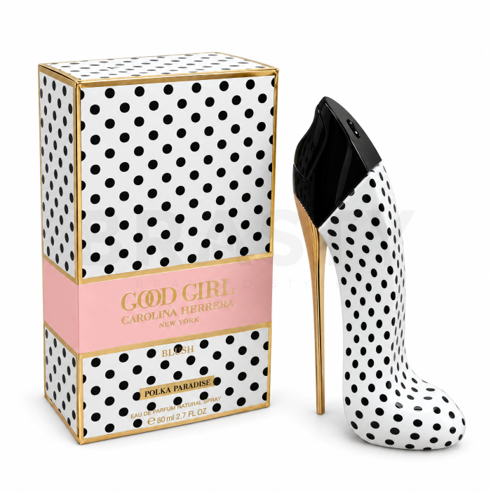Carolina Herrera Good Girl Blush Polka Paradise Eau de Parfum für Damen 80 ml