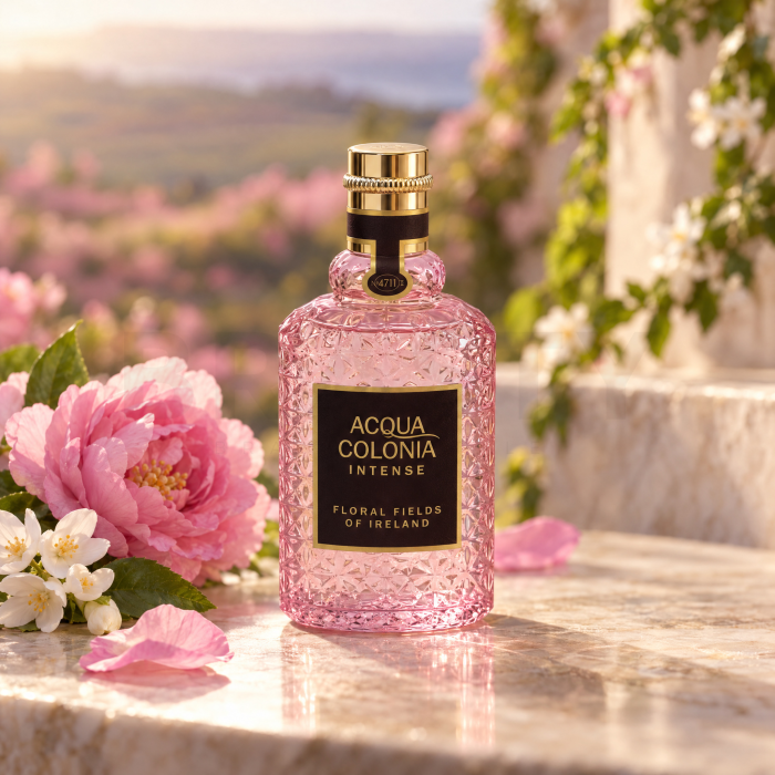 4711 Acqua Colonia Intense Floral Fields Of Ireland woda kolońska unisex 100 ml