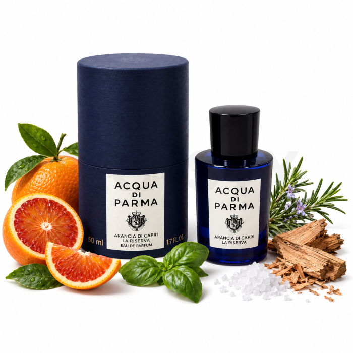 Acqua di Parma Arancia di Capri La Riserva parfumirana voda unisex 50 ml